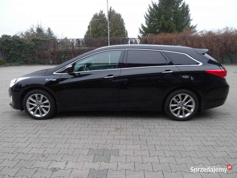 Hyundai i40 Hyundai I40 kombi stan łódzkie Łódź