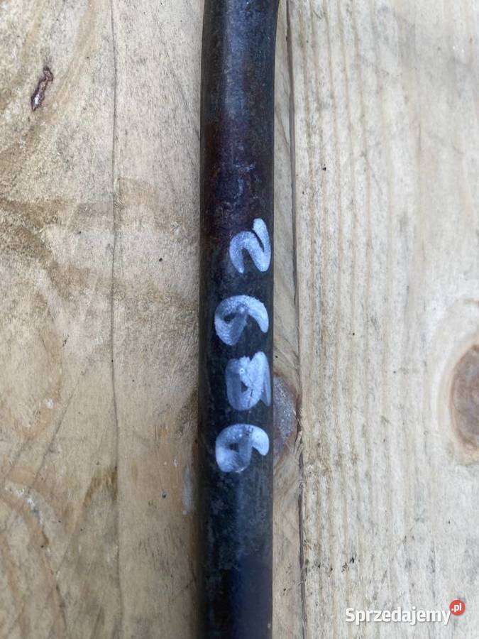 PEDAŁ HAMULCA WSK 125 175 DZWIGNIA Pozostałe Kraków