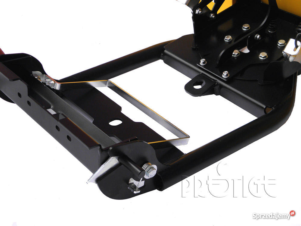 PŁUG DO SAMOCHODU SZYBKI MONTAŻ