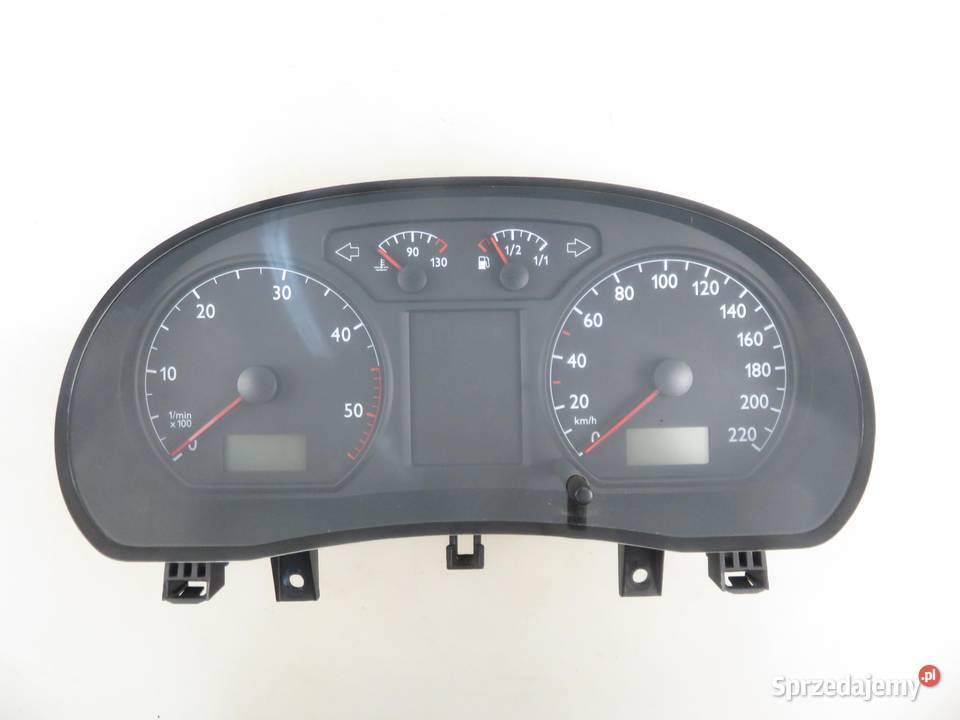 LICZNIK VW POLO IV 9N 14 TDI 110080124015A