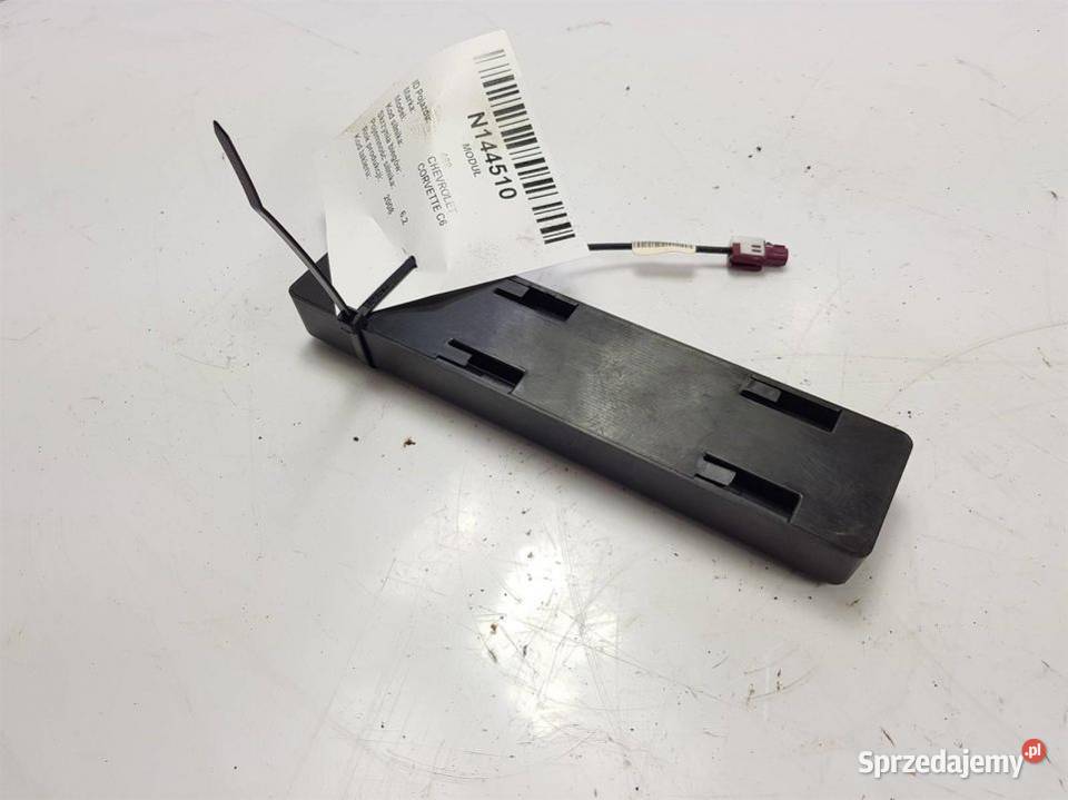 MODUŁ CHEVROLET CORVETTE C6 ANTENOWY Lipno