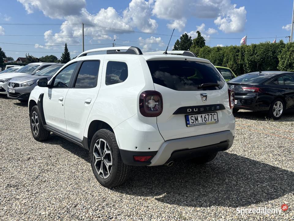 Dacia Duster 2020rPolski Salon I właściciel Gaz