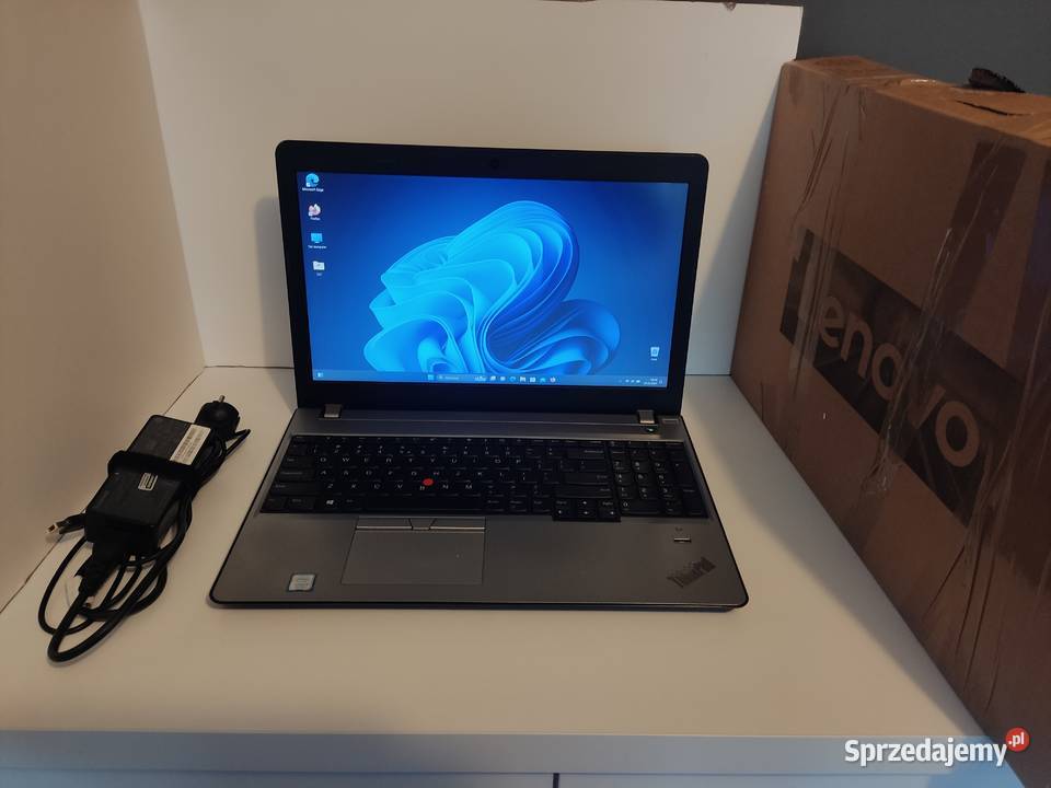 Lenovo ThinkPad E570 Intel Core i5 8 GB 240GBSSD Karta graficzna małopolskie Żegocina