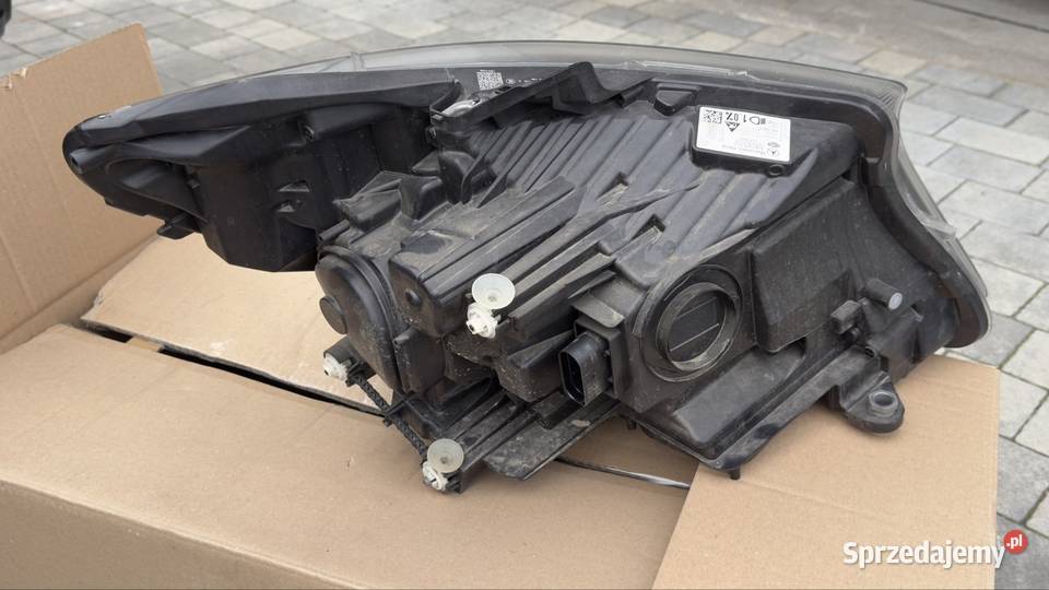 Lampa Mercedes Vito Multibeam Szczecin