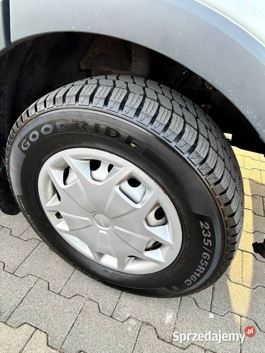 Transit MAXI 5 OSOBOWY Warszawa