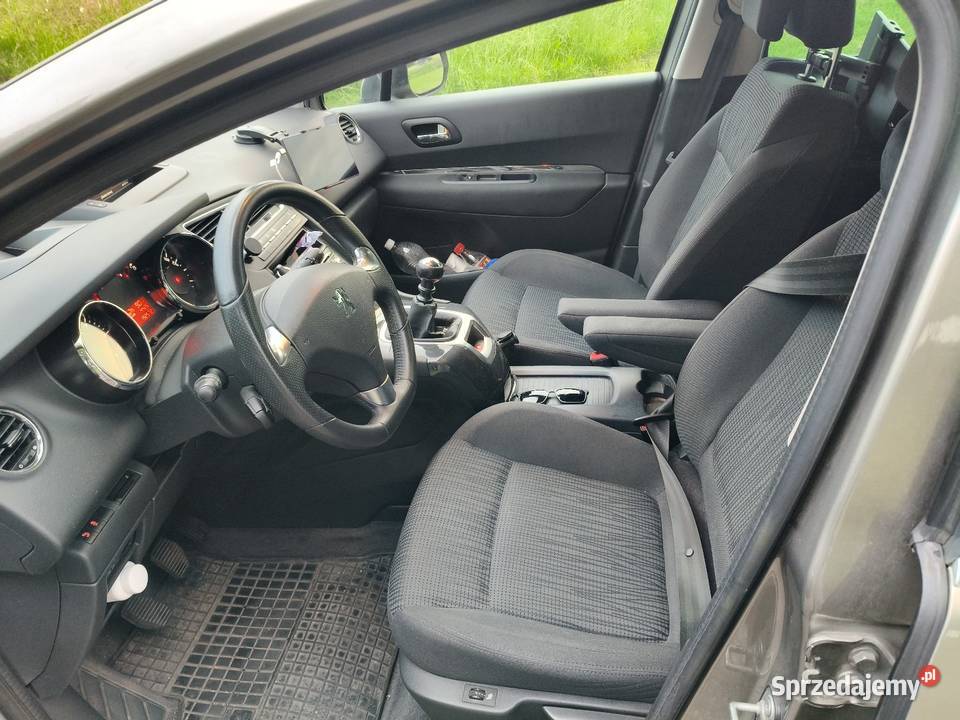 Sprzedam zamienię peugot 5008 20hdi 2013r Biestrzykowice