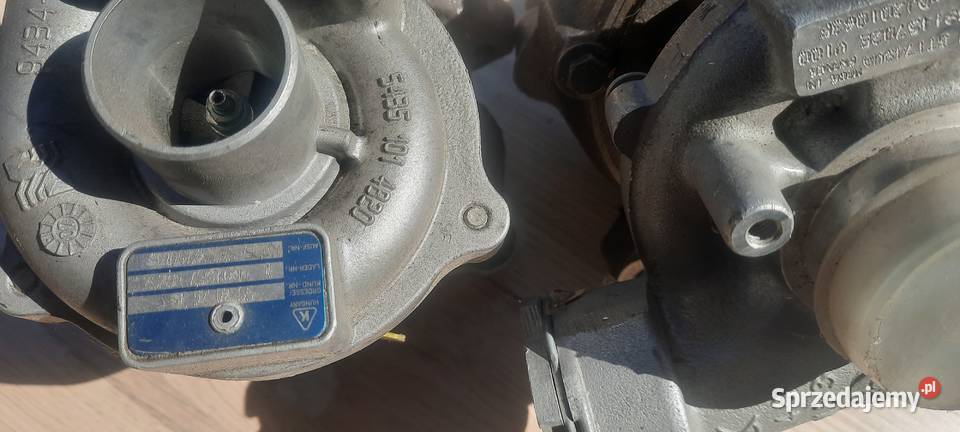 Turbiona vw nowa Lwówek Śląski