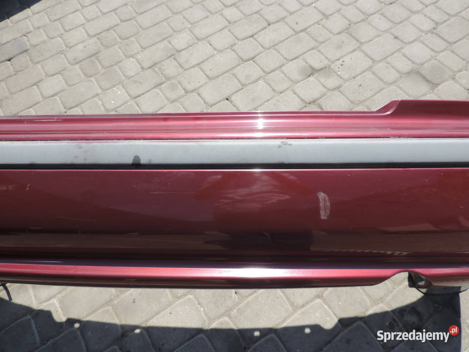 HONDA CIVIC 6 HB ZDERZAK TYŁ R500P Nowy Sącz