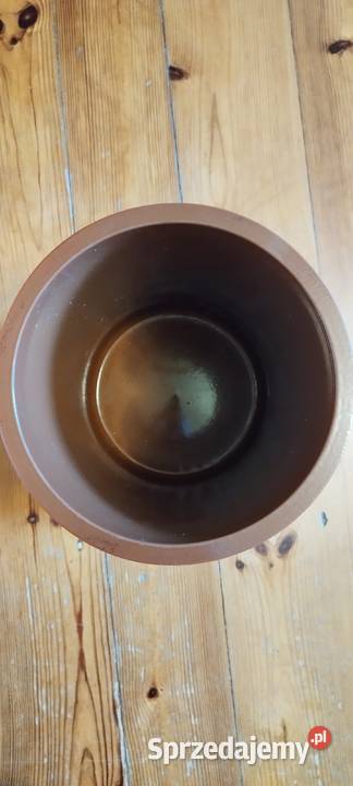 Original Suffolk Crock pojemnik na chleb donica