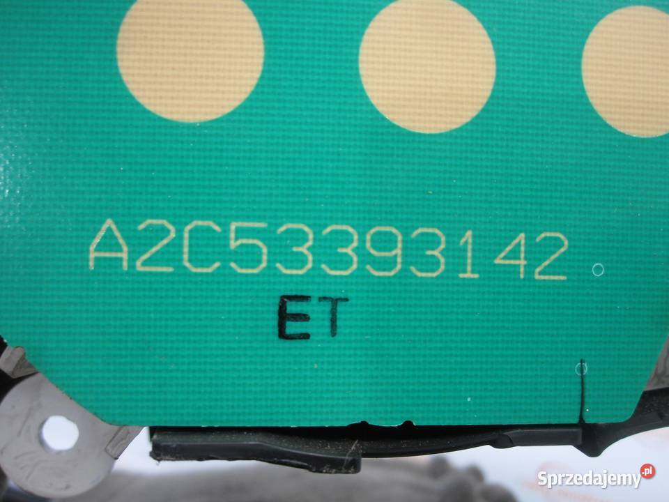 CITROEN DS3 12r licznik zegary ANGLIK 96668809XT Kielce