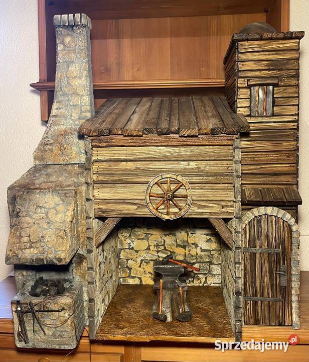 SZOPKA FIGURKI 30 FONTANINI WŁOCHY