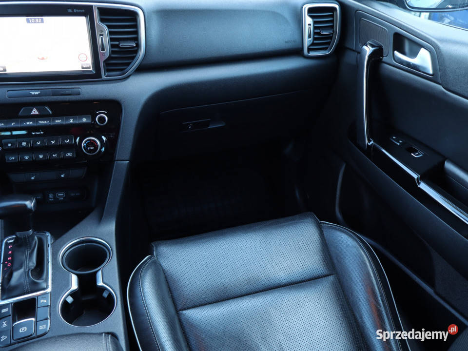 Kia Sportage 16 TGDI śląskie Katowice sprzedam