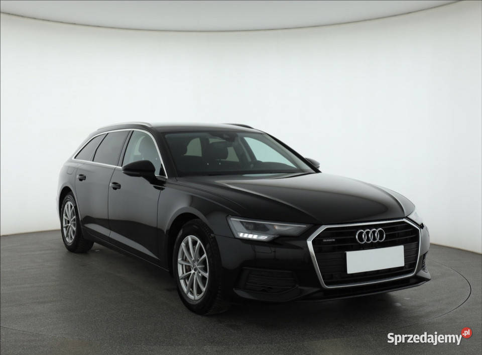 Audi A6 40 TDI mazowieckie