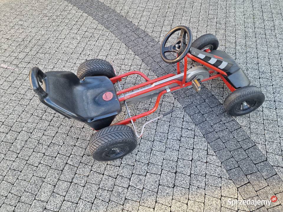 gokart na pedały opolskie Opole