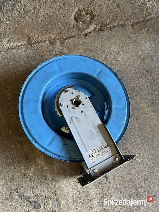 Automatyczna hydrauliczna nawijka na węża Sieradz