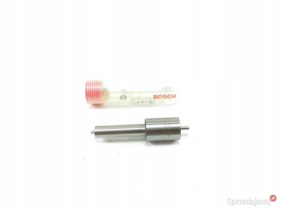 KOŃCÓWKA WTRYSKU BOSCH FIAT 308 7479 0433271338 osobowe