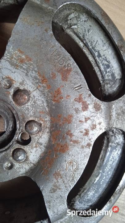 Magneto koło zamachowe SHL WSK WFM 125 podkarpackie Nowa Sarzyna