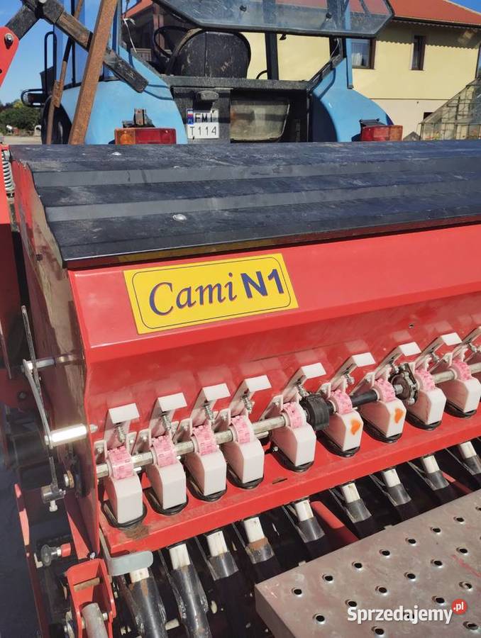Siewnik Cami N 1 BRODNICA Skwierzyna