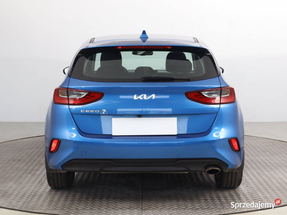Kia Ceed 15 TGDI Bielany Wrocławskie