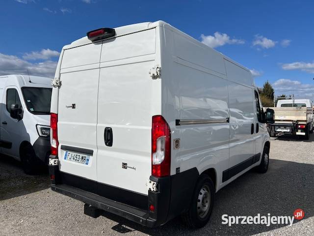 sprzedam samochód dostawczy citroen jumper L2H2 sprzedam