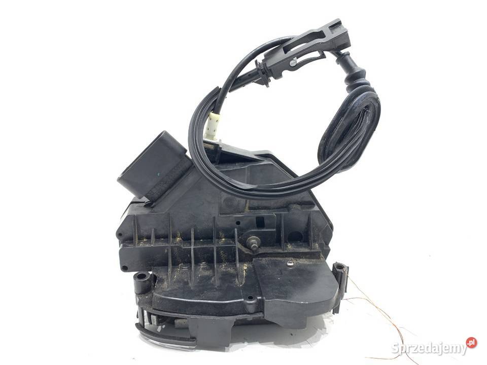 ZAMEK DRZWI LEWY PRZÓD FORD FIESTA MK7 Hatchback