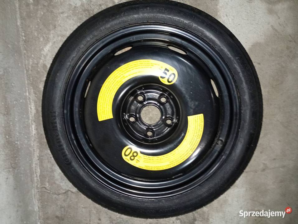Sprzedam koło dojazdowe do wolkawagen 18 sprzedam