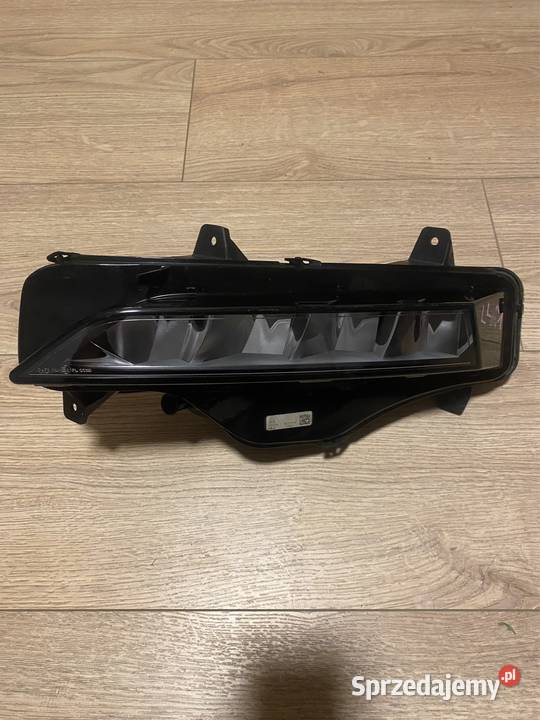 Halogen Led lewy Skoda Octavia IV śląskie Jasienica