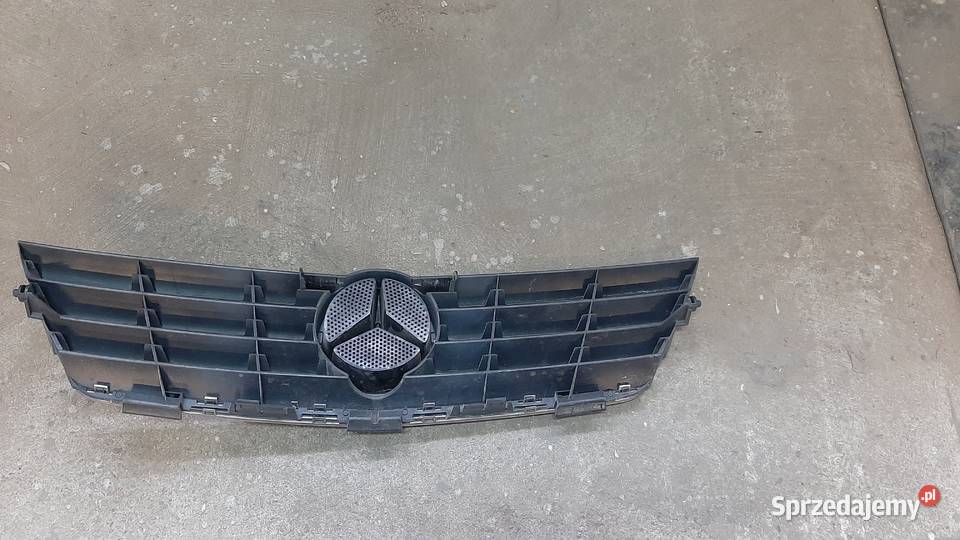 gril Mercedes sport coupe w 203 Pozostałe Lubsza