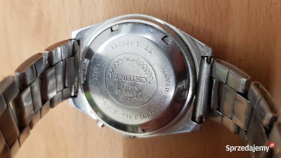 Zegarek Orient Cristal AAA automatic na rękę śląskie Chorzów