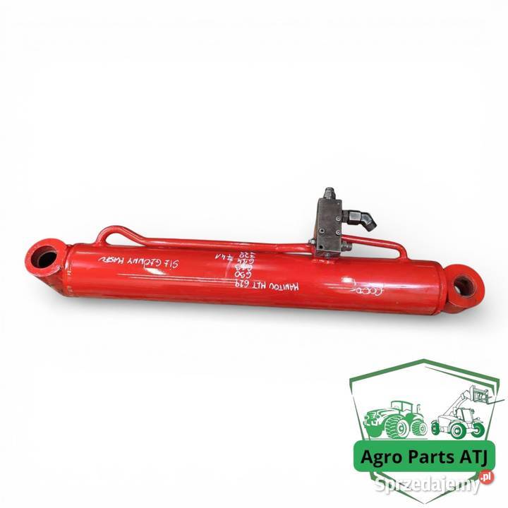 Siłownik Cylinder hydrauliczny Ramienia 52500263 sprzedam