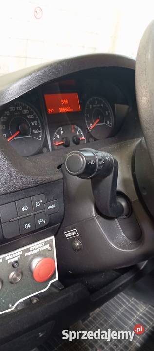 Ambulans FIAT DUCATO 250 SC Samochody dostawcze Bielsko-Biała