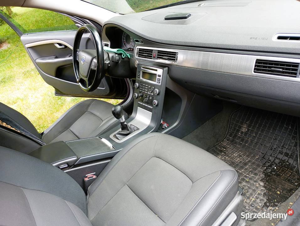 Volvo S80 II 16 diesel Tomaszów Mazowiecki