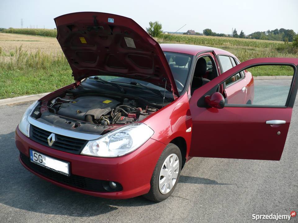 REnault Thalia 15 DCI Gliwice