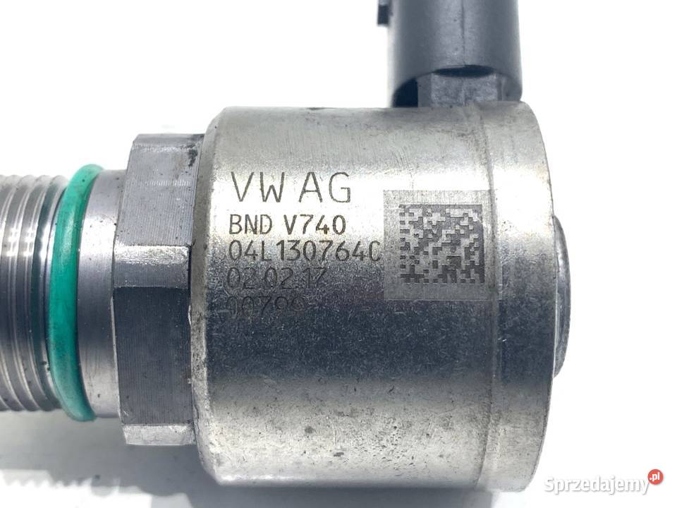 REGULATOR CIŚNIENIA PALIWA VW TIGUAN 04L130764C sprzedam