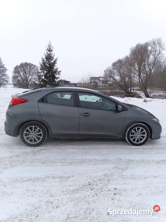 Honda Civic 18 benzyna