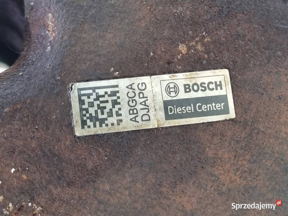 Alfa Romeo Mito 13 MJET POMPA WTRYSKOWA paliwa Rudka