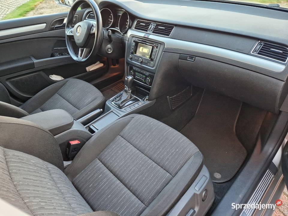 Skoda Superb Elegance 20TDI 170 DSG salon Polska Tczew sprzedam