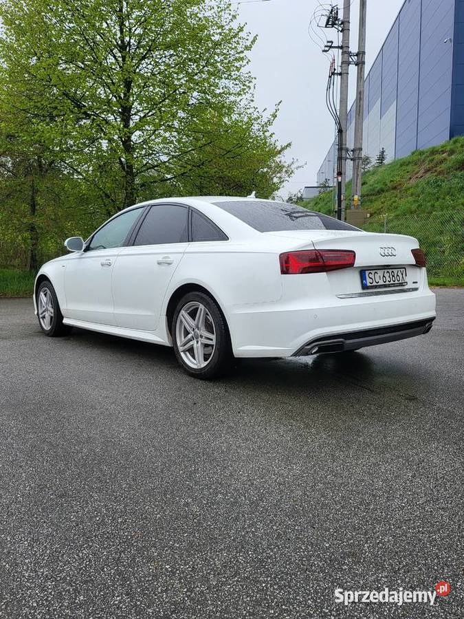 Audi A6 4x4 automat krajowy
