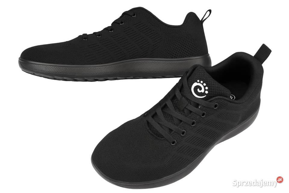 Buty czarne trampki rozmiar EUR 40 wkładka 26 Lublin sprzedam