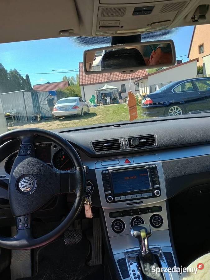 Passat b6 bogate wyposażenie Dsg automatyczna Passat świętokrzyskie