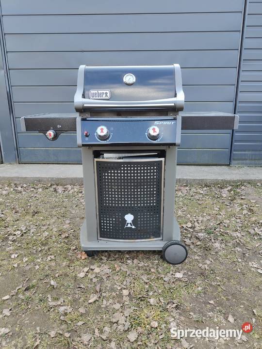 Grill gazowy WEBER Spirit 2 1 Grille gazowe łódzkie Łódź