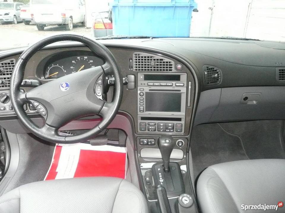 Nieuszkodzony Saab 220KM sprzedam