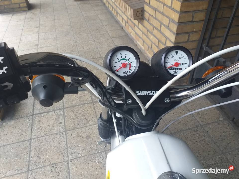 SIMSON S51 COMFORT Mogilno