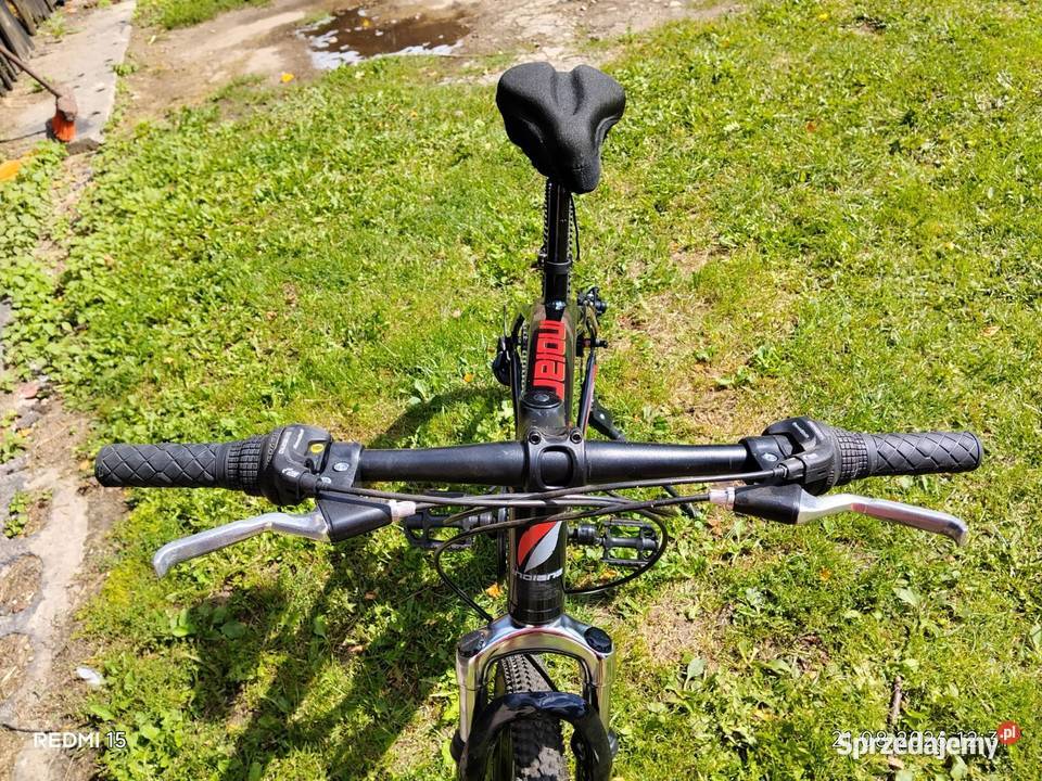 Sprzedam Nowy Rower górski MTB Indiana XRock pomorskie