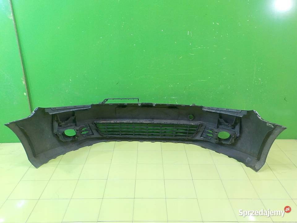 VW GOLF VI 20 TDI AUT 09r HB 5D zderzak przod Zderzaki Suków