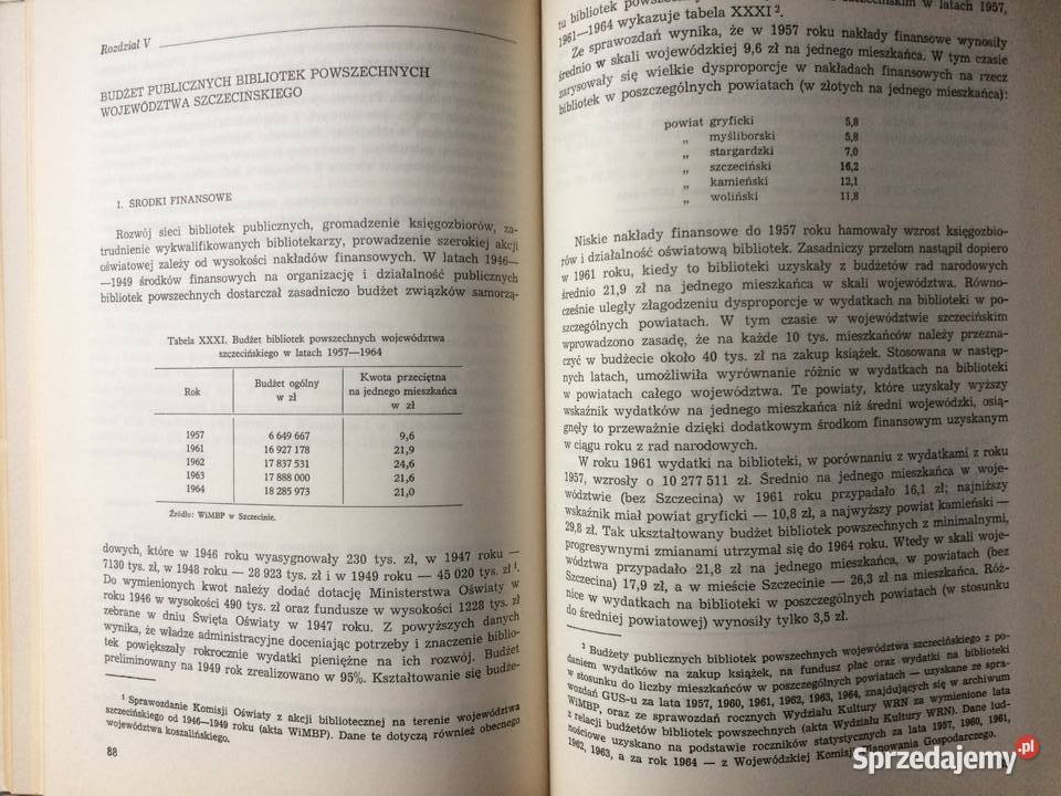 3739 Publiczne Biblioteki Powszechne W Woj Szczecin