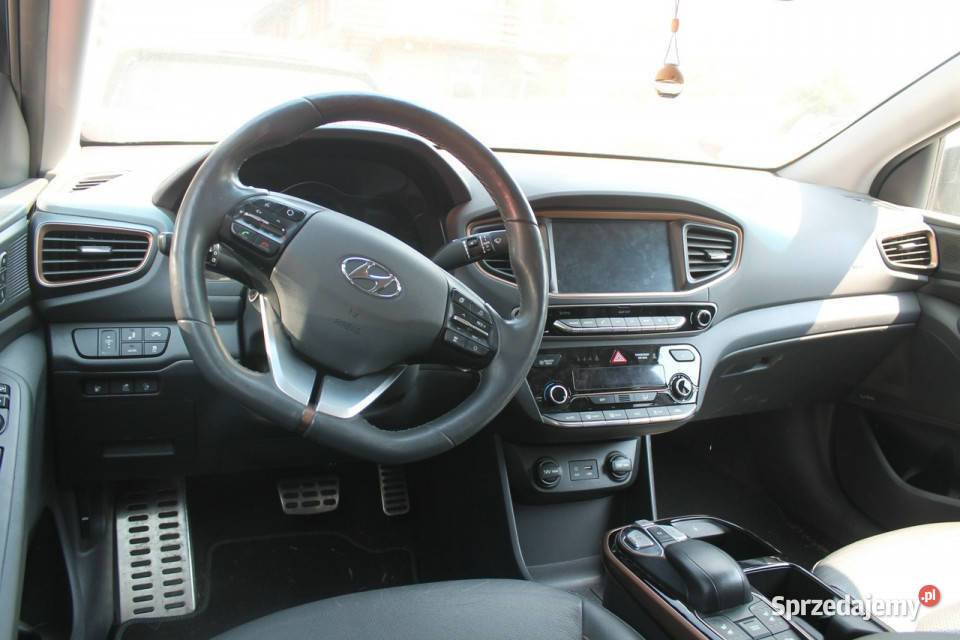 Hyundai IONIQ 120KM