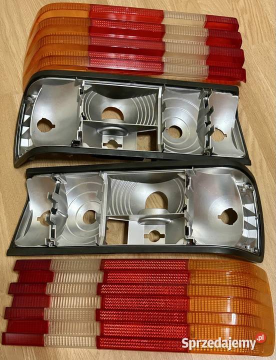 Mercedes S W126 SEL SEC lampa tylna EU lewa Warszawa