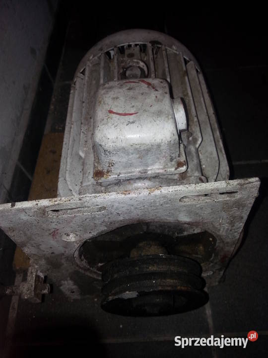 Silnik elektryczny 22kW opolskie Olesno