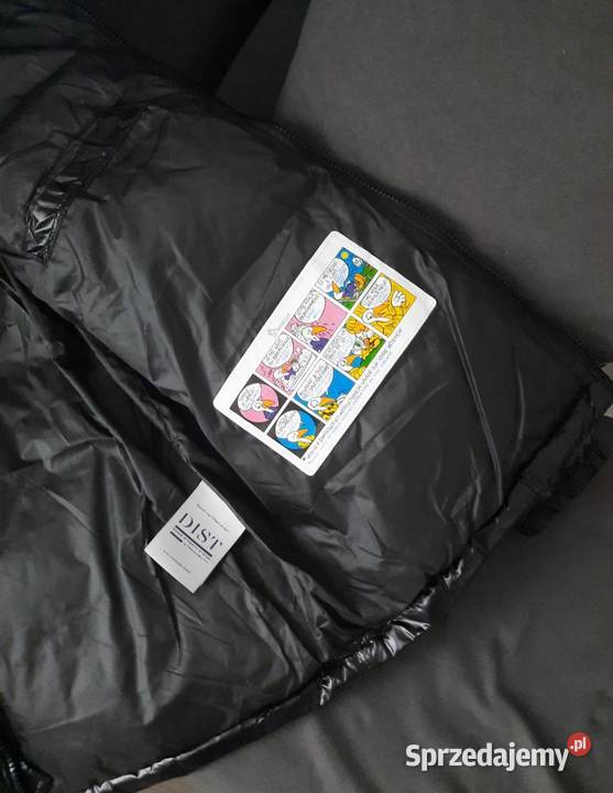 Kurtka Jesienna Moncler S Szczecin sprzedam